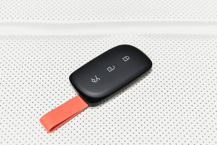 Used Lynk & Co 07 2026 Model 126 Long-Range Ultra Vehicle Key