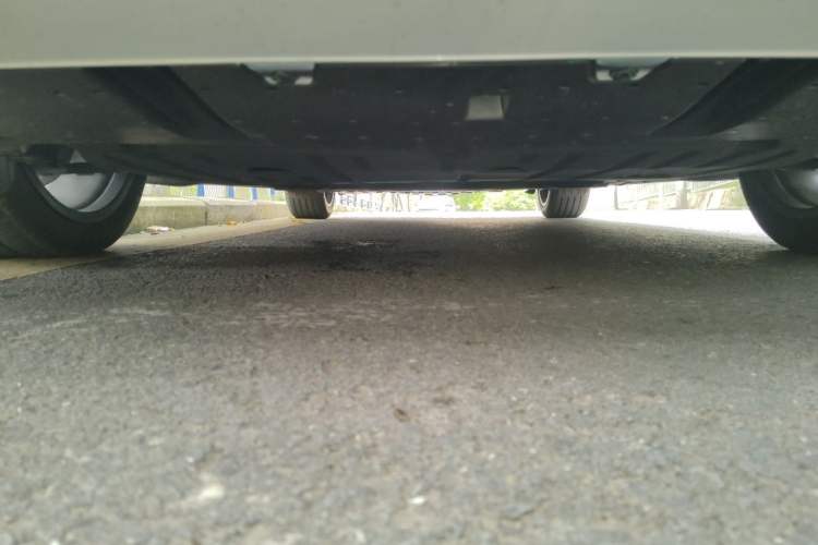Used Lynk & Co 07 2026 Model 126 Long-Range Ultra Chassis Front