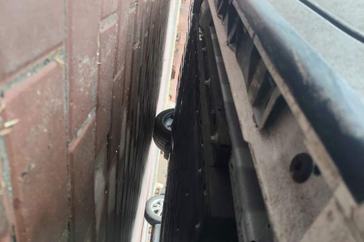 Used Lynk & Co 07 2026 Model 126 Long-Range Ultra Chassis Front Right