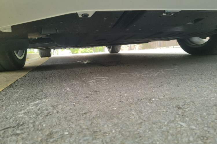 Used Lynk & Co 07 2026 Model 126 Long-Range Ultra Chassis Front Right