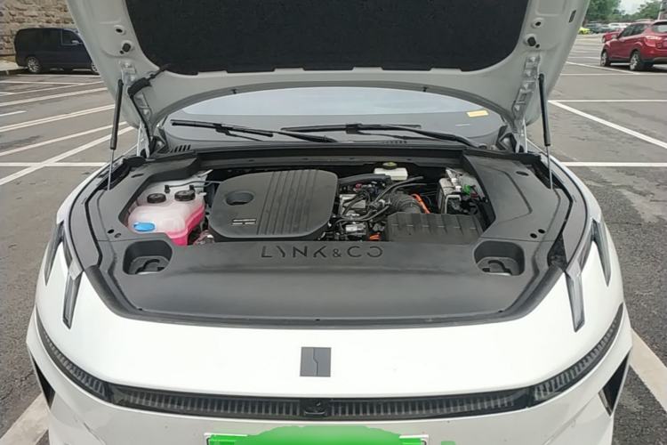 Used Lynk & Co 07 2026 Model 126 Long-Range Ultra Engine Bay