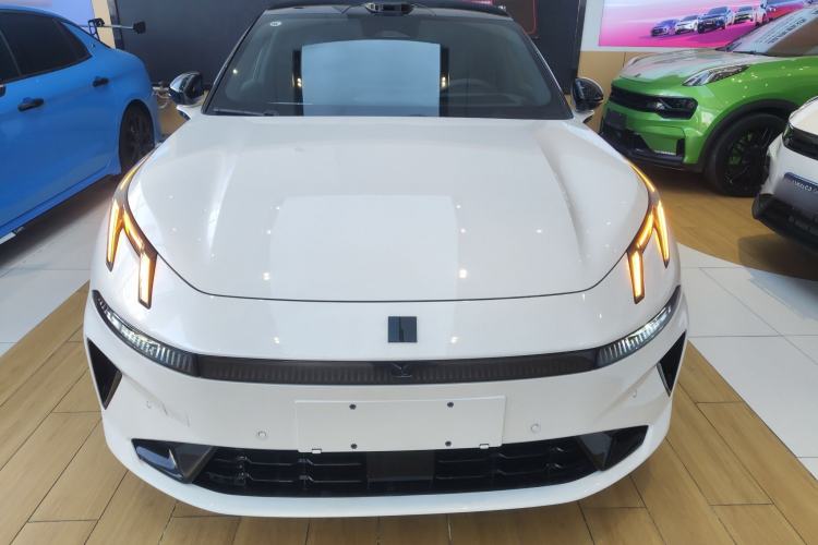 Used Lynk & Co 07 2026 Model 126 Long-Range Ultra Exterior 1