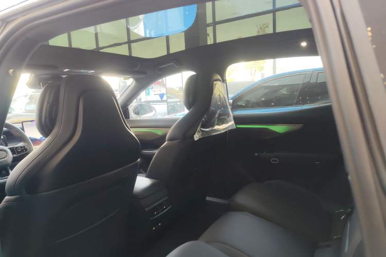 Used Lynk & Co 07 2026 Model 126 Long-Range Ultra Headliner
