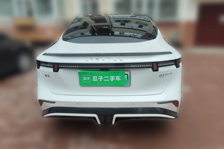 Used Lynk & Co 07 2026 Model 126 Long-Range Ultra Rear