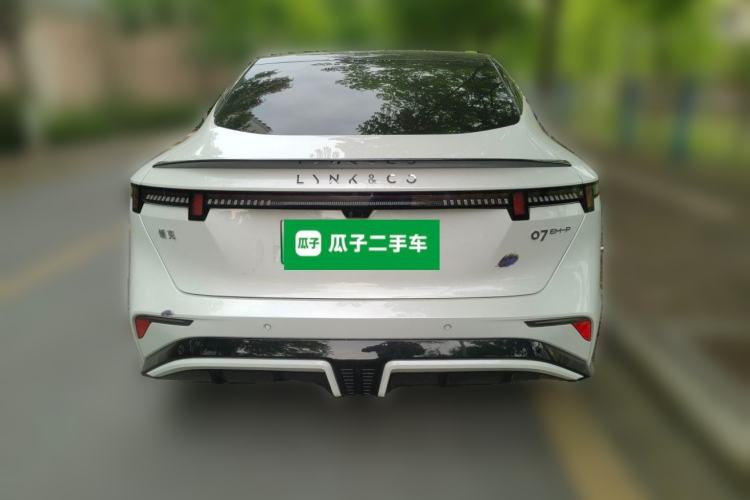Used Lynk & Co 07 2026 Model 126 Long-Range Ultra Rear