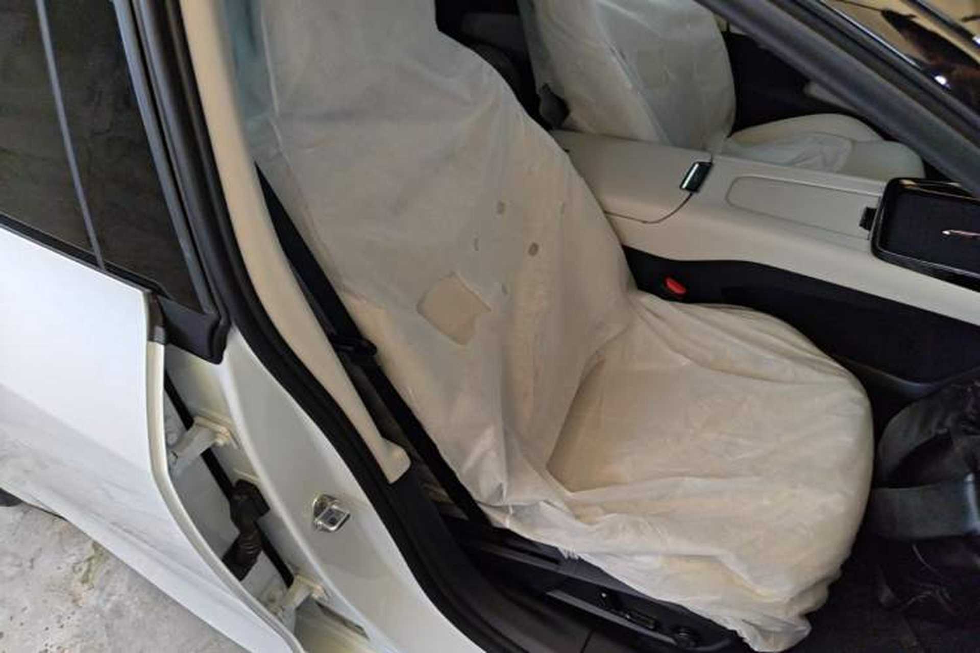 Used Lynk & Co 07 2026 Model 126 Long-Range Ultra Right Front Seat