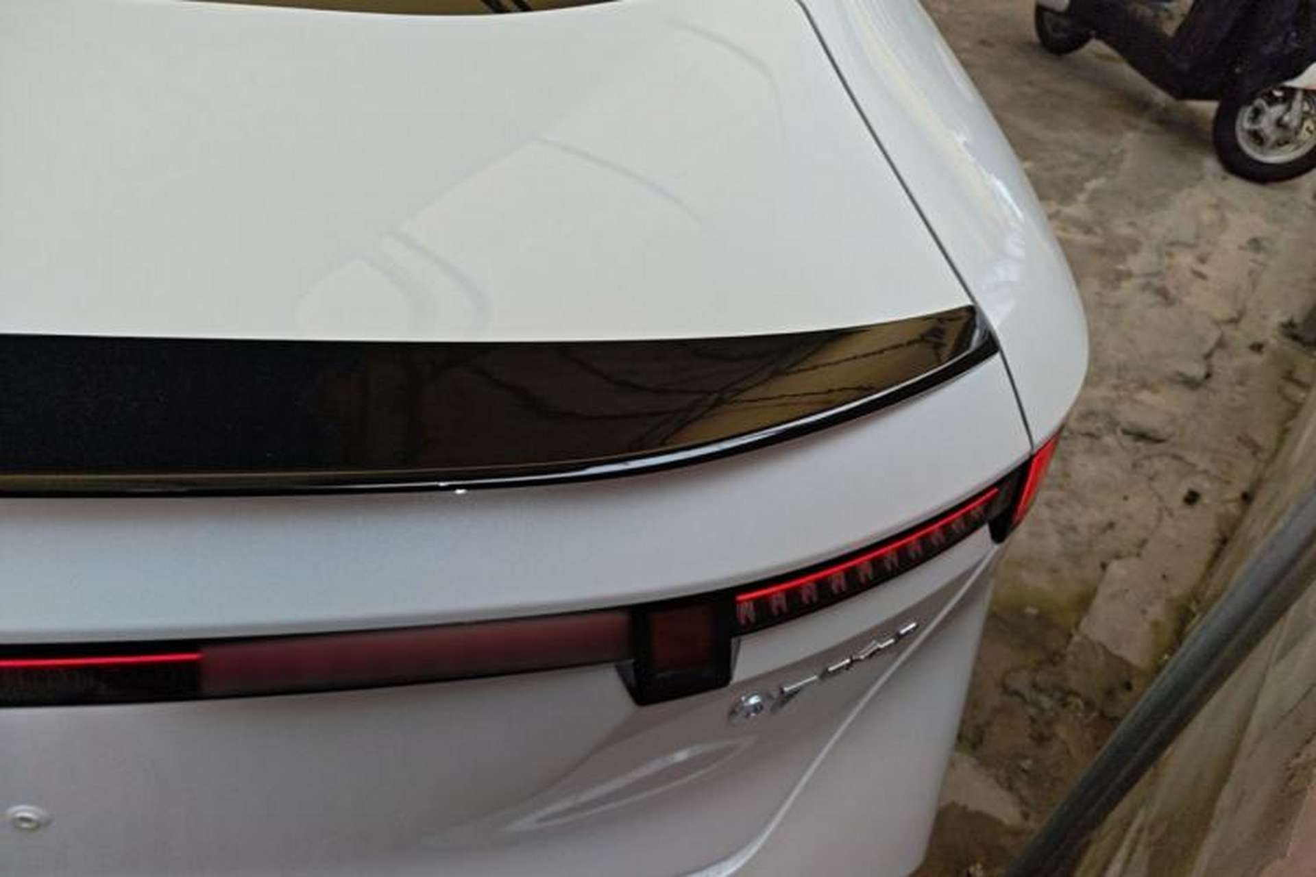 Used Lynk & Co 07 2026 Model 126 Long-Range Ultra Right Rear Taillight