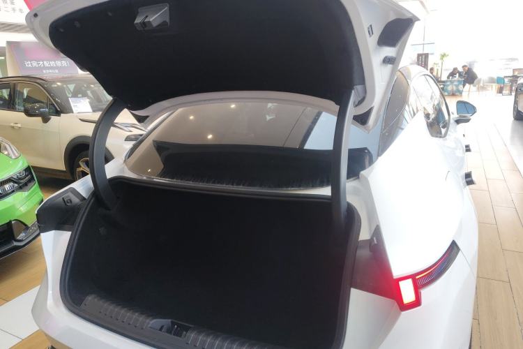 Used Lynk & Co 07 2026 Model 126 Long-Range Ultra Trunk