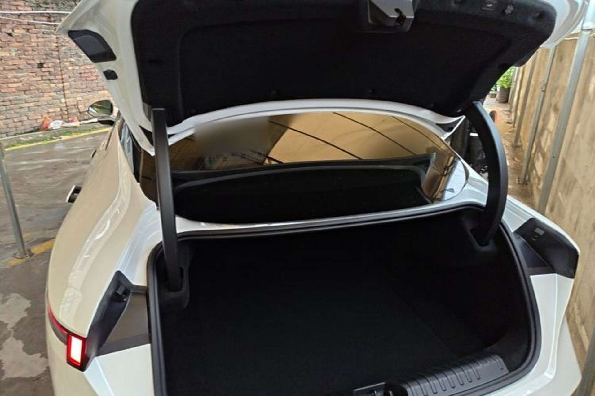 Used Lynk & Co 07 2026 Model 126 Long-Range Ultra Trunk