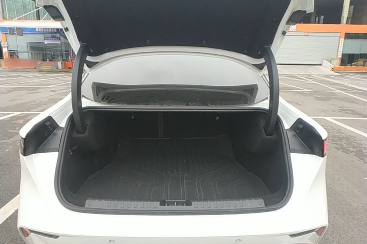 Used Lynk & Co 07 2026 Model 126 Long-Range Ultra Trunk
