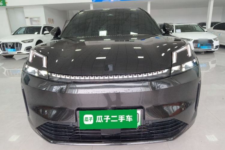 Used Lynk & Co 08 EM-P 2025 245km Ultra-Long Range Halo Front