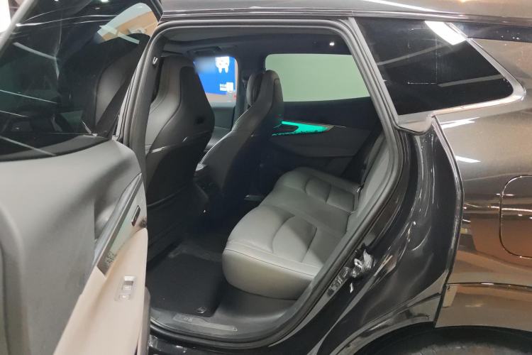 Used Lynk & Co 08 EM-P 2023 245km Ultra-Long Range Halo Left Rear Seat