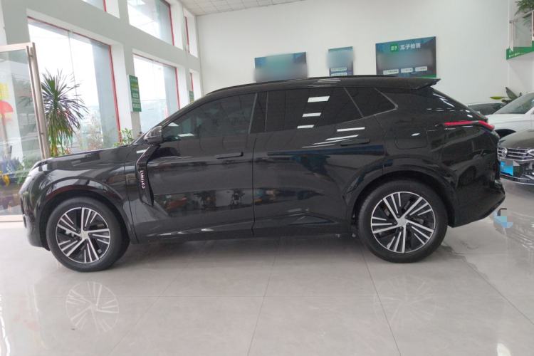 Used Lynk & Co 08 EM-P 2025 245km Ultra-Long Range Halo Left Side