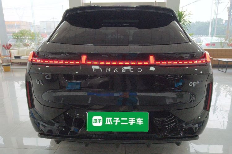 Used Lynk & Co 08 EM-P 2025 245km Ultra-Long Range Halo Rear
