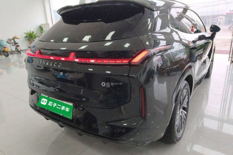 Used Lynk & Co 08 EM-P 2025 245km Ultra-Long Range Halo Rear Right 45 Deg