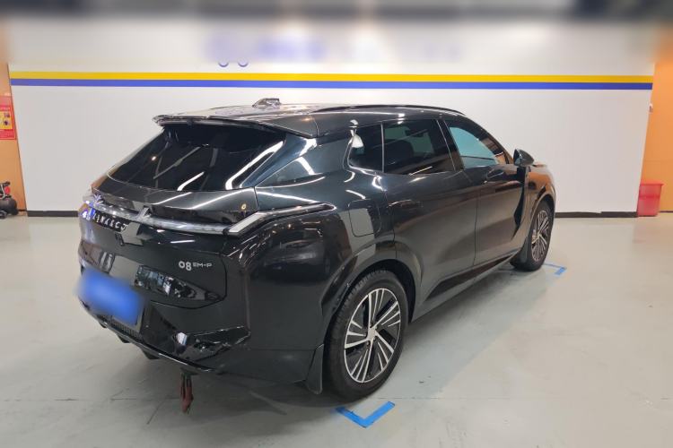 Used Lynk & Co 08 EM-P 2023 245km Ultra-Long Range Halo Rear Right 45 Deg