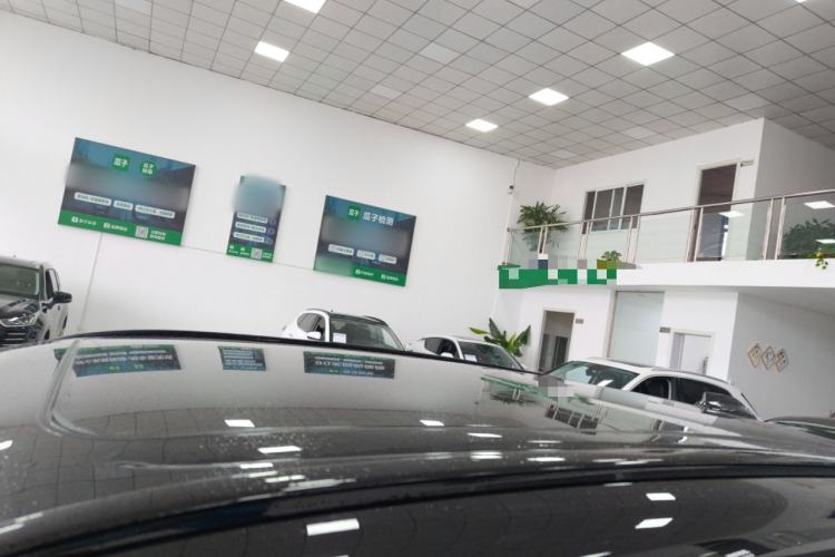 Used Lynk & Co 08 EM-P 2025 245km Ultra-Long Range Halo Roof