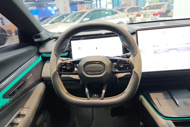 Used Lynk & Co 08 EM-P 2023 245km Ultra-Long Range Halo Steering Wheel