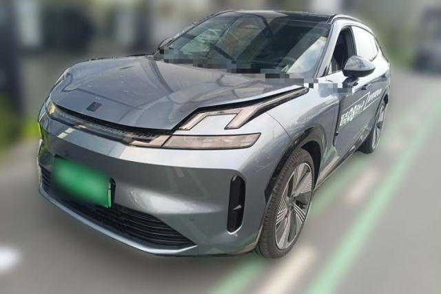 Used Lynk & Co 08 EM-P 2025 245km Ultra-Long Range Halo