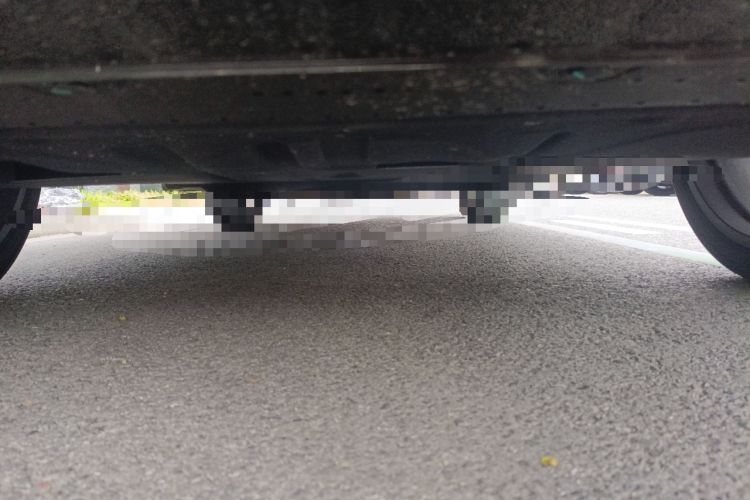Used Lynk & Co 08 EM-P 2025 245km Ultra-Long Range Halo Chassis Front