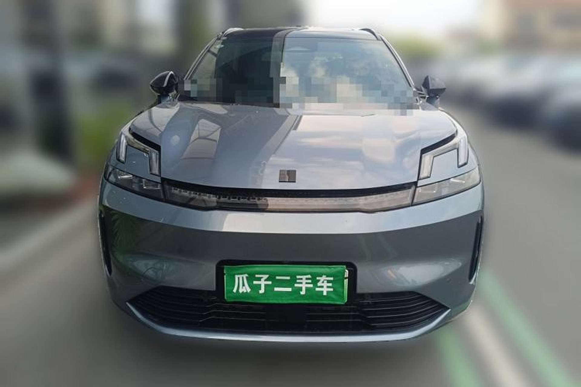 Used Lynk & Co 08 EM-P 2025 245km Ultra-Long Range Halo Front