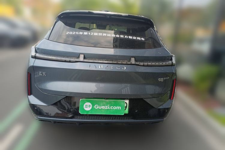 Used Lynk & Co 08 EM-P 2025 245km Ultra-Long Range Halo Rear