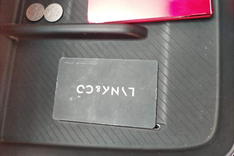 Used Lynk & Co 08 EM-P 2023 120km Long-Range Halo Interior 1