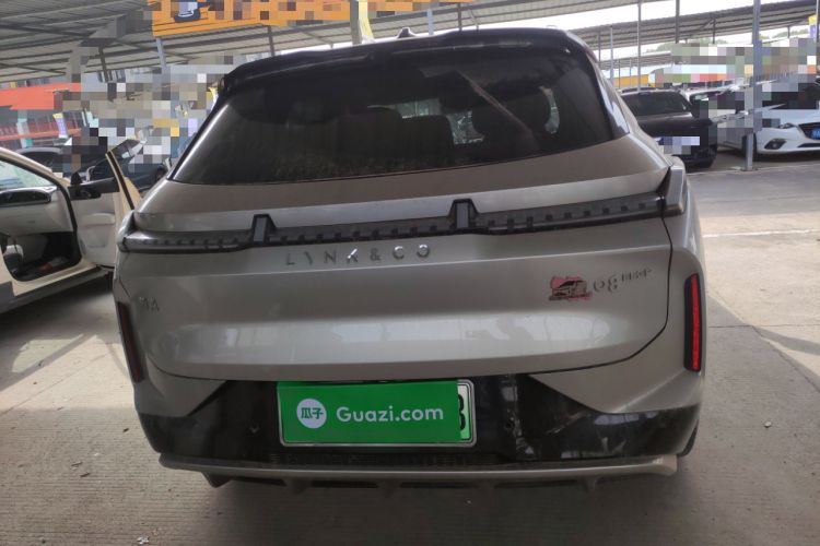 Used Lynk & Co 08 EM-P 2023 220km All-Wheel-Drive Performance Halo Rear