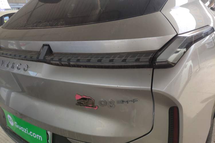 Used Lynk & Co 08 EM-P 2023 220km All-Wheel-Drive Performance Halo Right Rear Taillight