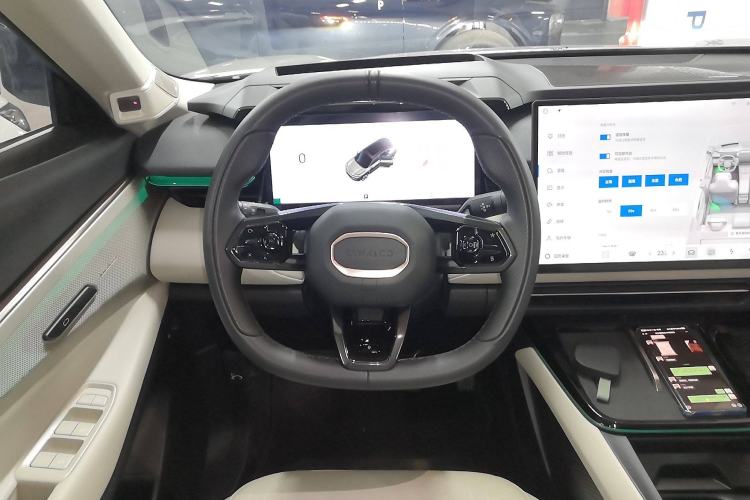 Used Lynk & Co 08 EM-P 2025 245km Ultra-Long Range Halo Steering Wheel