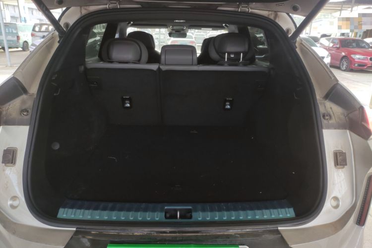 Used Lynk & Co 08 EM-P 2023 220km All-Wheel-Drive Performance Halo Trunk