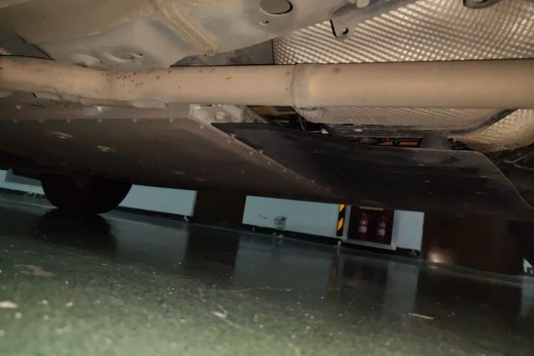 Used Lynk & Co 08 EM-P 2023 120km Long-Range Halo Chassis Rear Left
