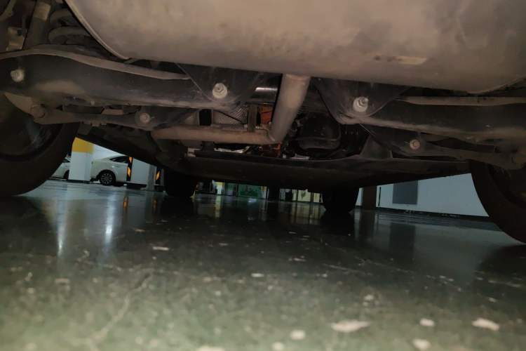 Used Lynk & Co 08 EM-P 2023 120km Long-Range Halo Chassis Rear