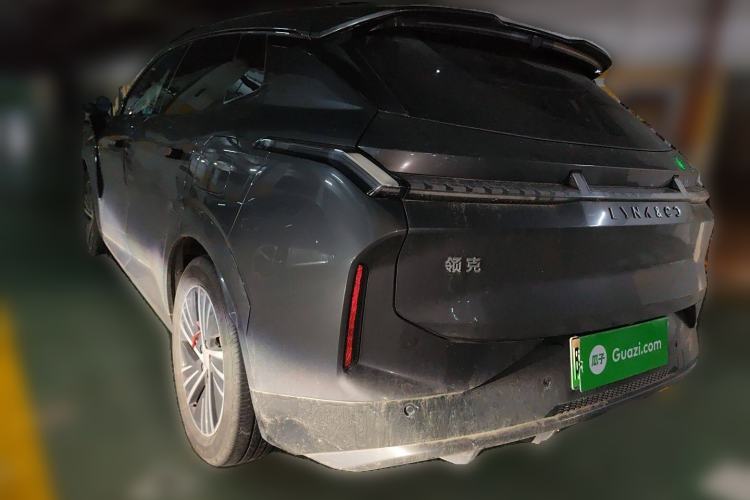 Used Lynk & Co 08 EM-P 2023 120km Long-Range Halo Rear Left 45 Deg