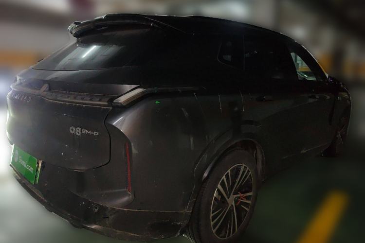 Used Lynk & Co 08 EM-P 2023 120km Long-Range Halo Rear Right 45 Deg