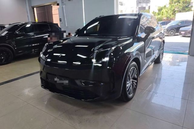 Used Lynk & Co 08 EM-P 2023 245km Ultra-Long Range Halo