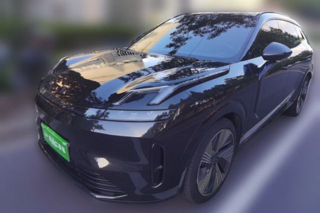 Used Lynk & Co 08 EM-P 2023 245km Ultra-Long Range Halo