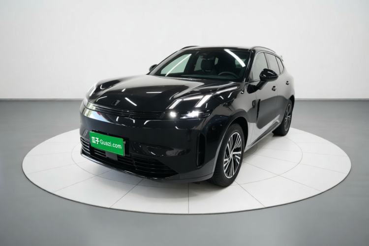 Lynk & Co 08 EM-P 2023 120km Long-Range Halo