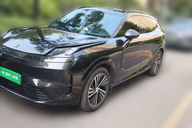 Used Lynk & Co 08 EM-P 2023 245km Ultra-Long Range Halo