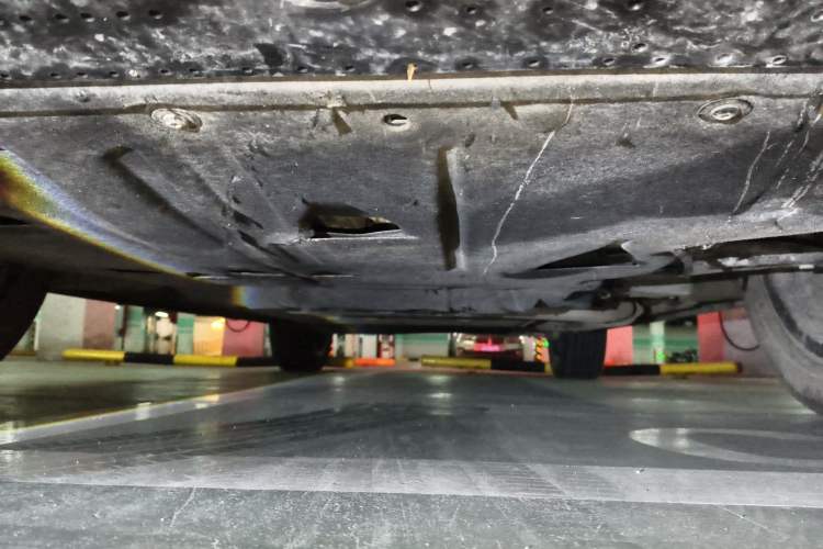 Used Lynk & Co 08 EM-P 2023 120km Long-Range Halo Chassis Front