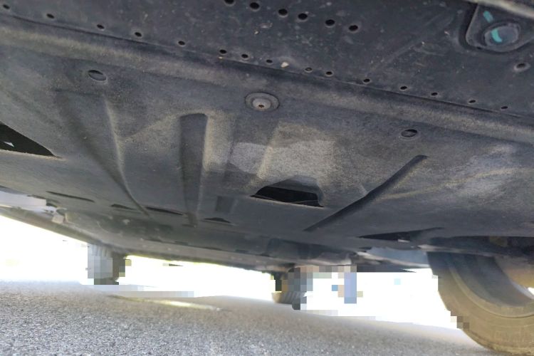 Used Lynk & Co 08 EM-P 2023 120km Long-Range Pro Chassis Front