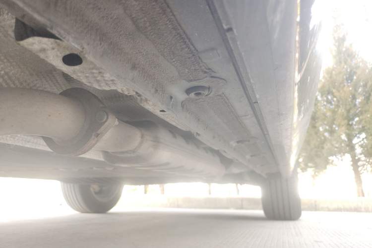 Used Lynk & Co 08 EM-P 2023 120km Long-Range Pro Chassis Front Left