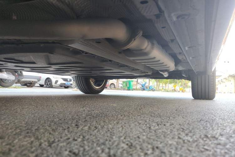 Used Lynk & Co 08 EM-P 2023 245km Ultra-Long Range Halo Chassis Front Left