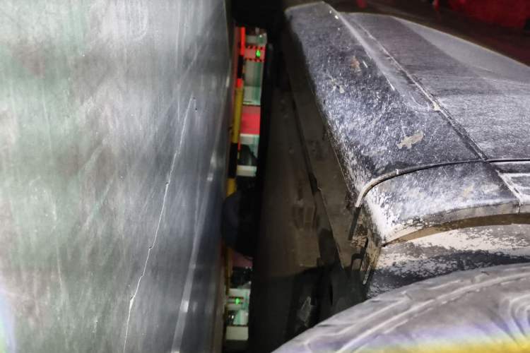 Used Lynk & Co 08 EM-P 2023 120km Long-Range Halo Chassis Front Right