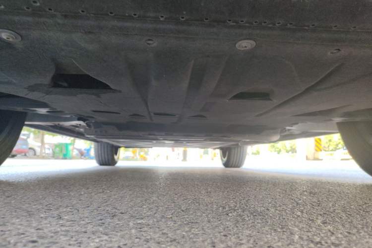 Used Lynk & Co 08 EM-P 2023 245km Ultra-Long Range Halo Chassis Front