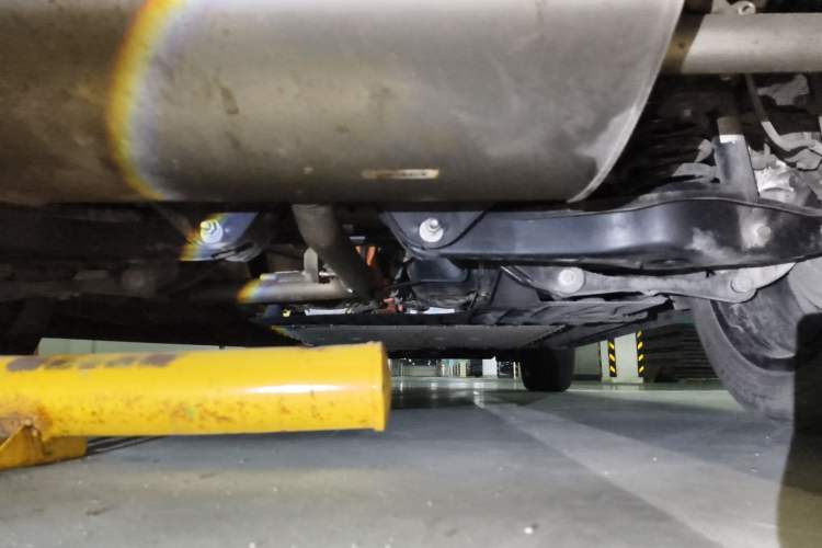 Used Lynk & Co 08 EM-P 2023 120km Long-Range Halo Chassis Rear