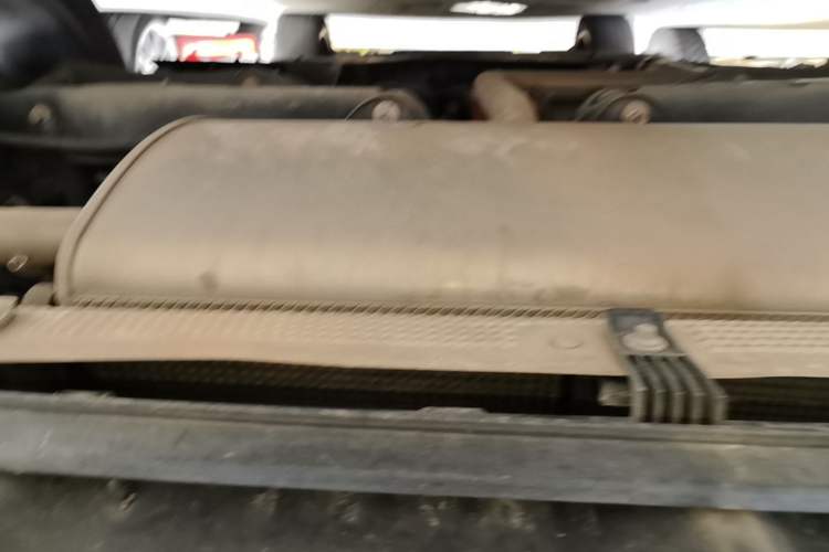 Used Lynk & Co 08 EM-P 2023 120km Long-Range Halo Chassis Rear