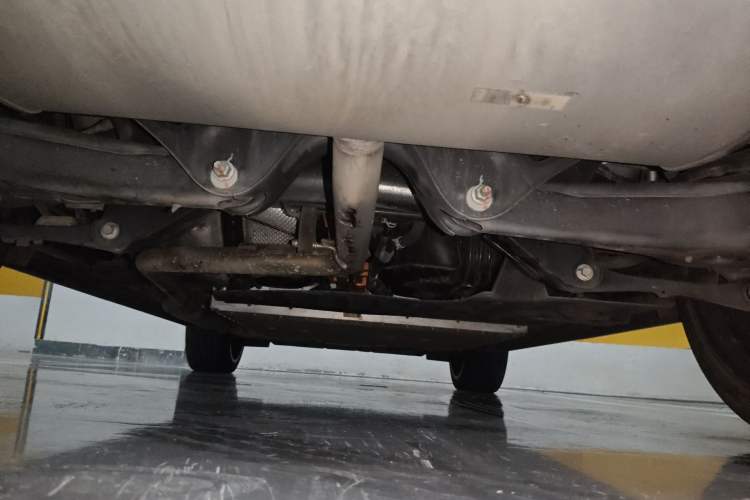 Used Lynk & Co 08 EM-P 2023 245km Ultra-Long Range Halo Chassis Rear