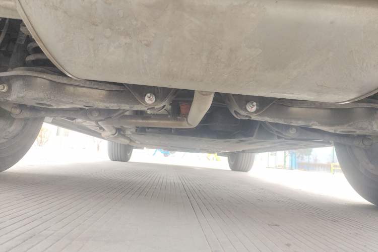 Used Lynk & Co 08 EM-P 2023 120km Long-Range Pro Chassis Rear