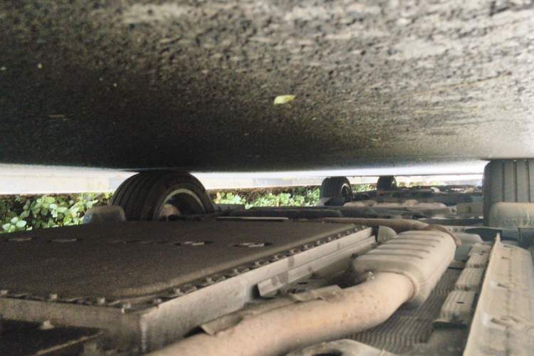 Used Lynk & Co 08 EM-P 2023 245km Ultra-Long Range Halo Chassis Rear Left